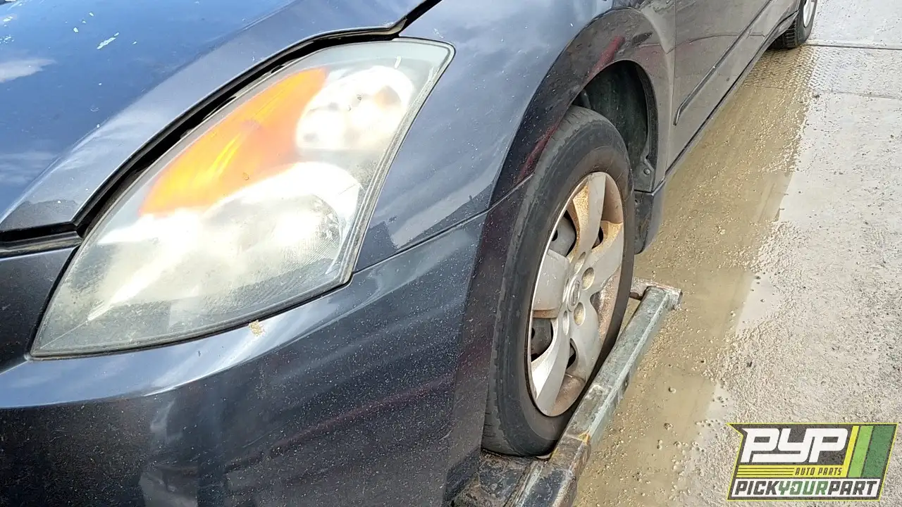 Photo of 2008 Nissan Altima