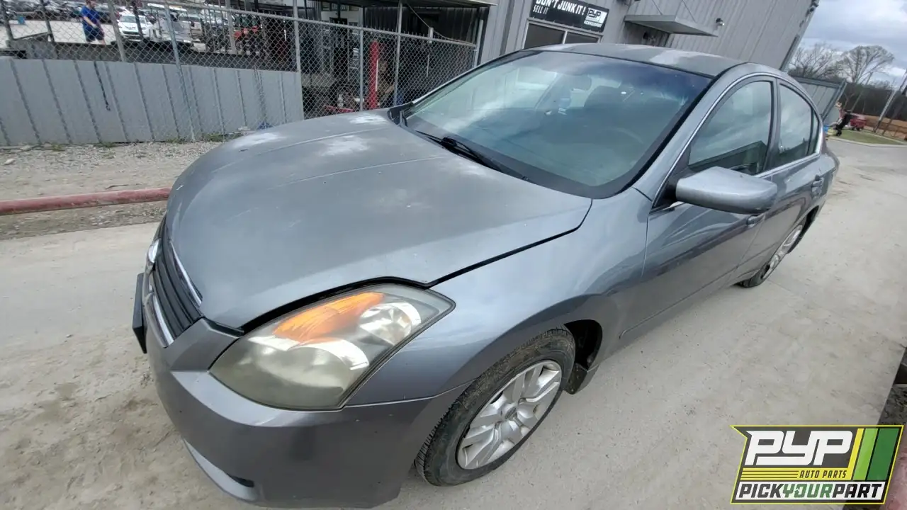 Photo of 2009 Nissan Altima
