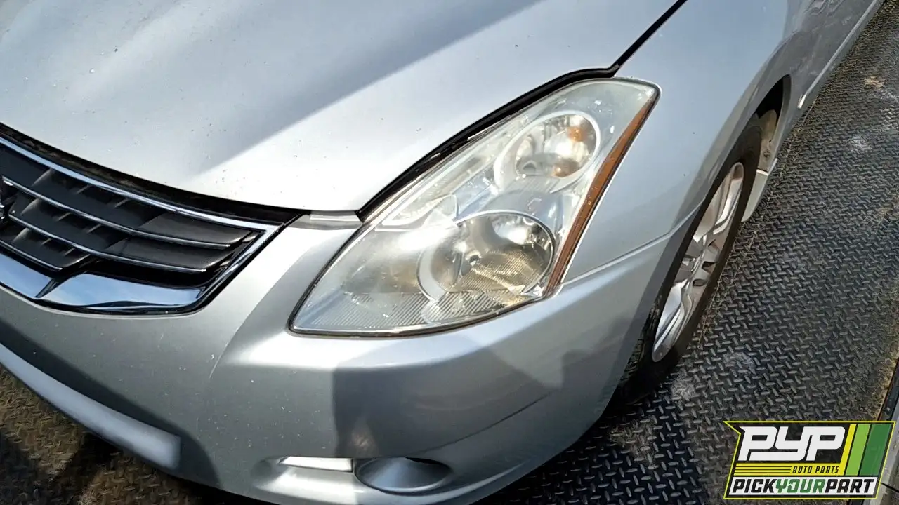 Photo of 2011 Nissan Altima
