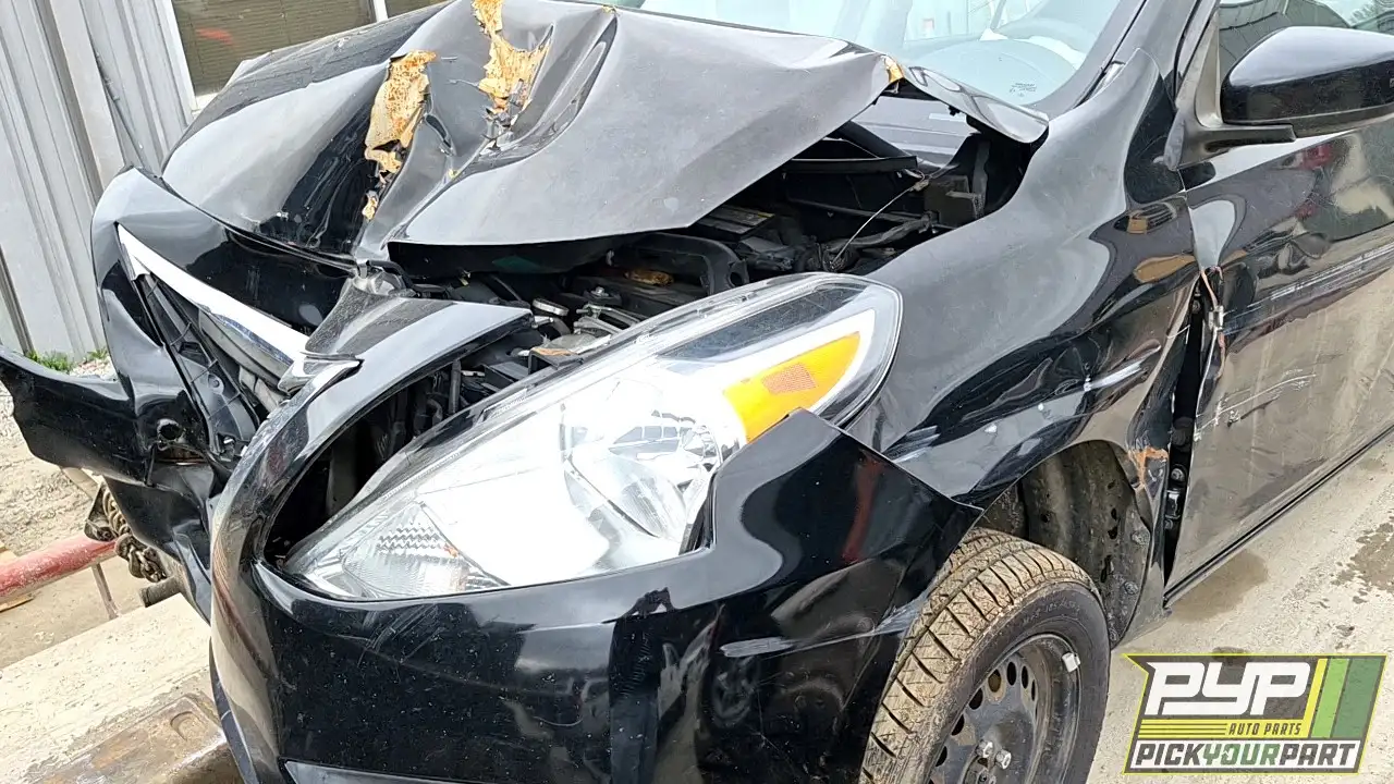 Photo of 2019 Nissan Versa