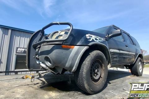 Photo of 2002 Nissan Xterra