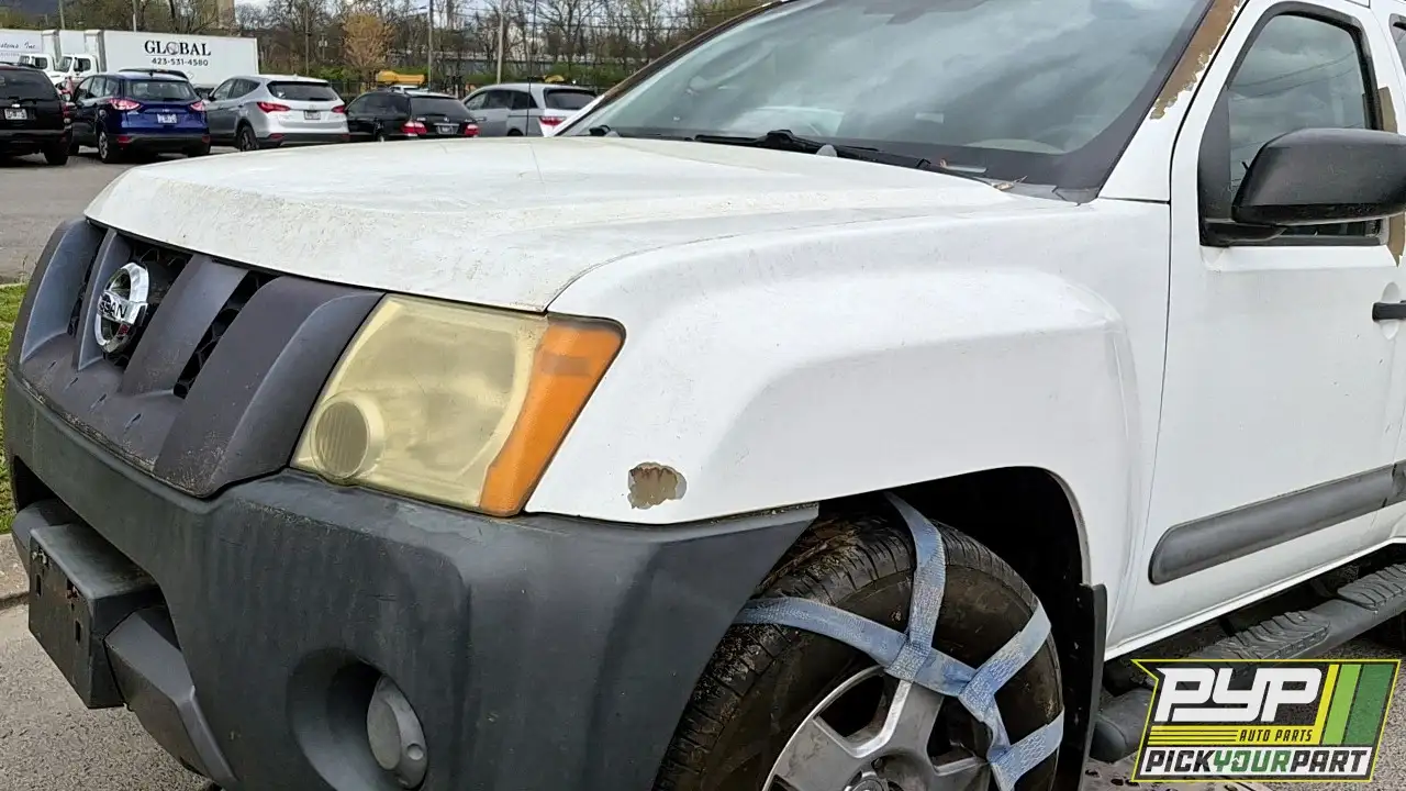 Photo of 2006 Nissan Xterra