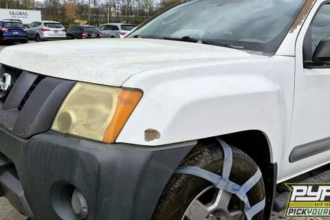 Photo of 2006 Nissan Xterra