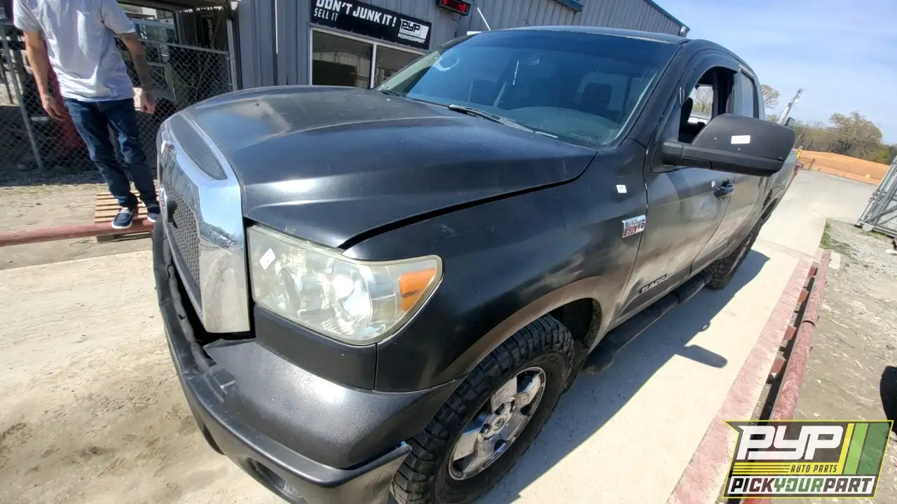 Photo of 2007 Toyota Tundra