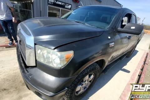 Photo of 2007 Toyota Tundra
