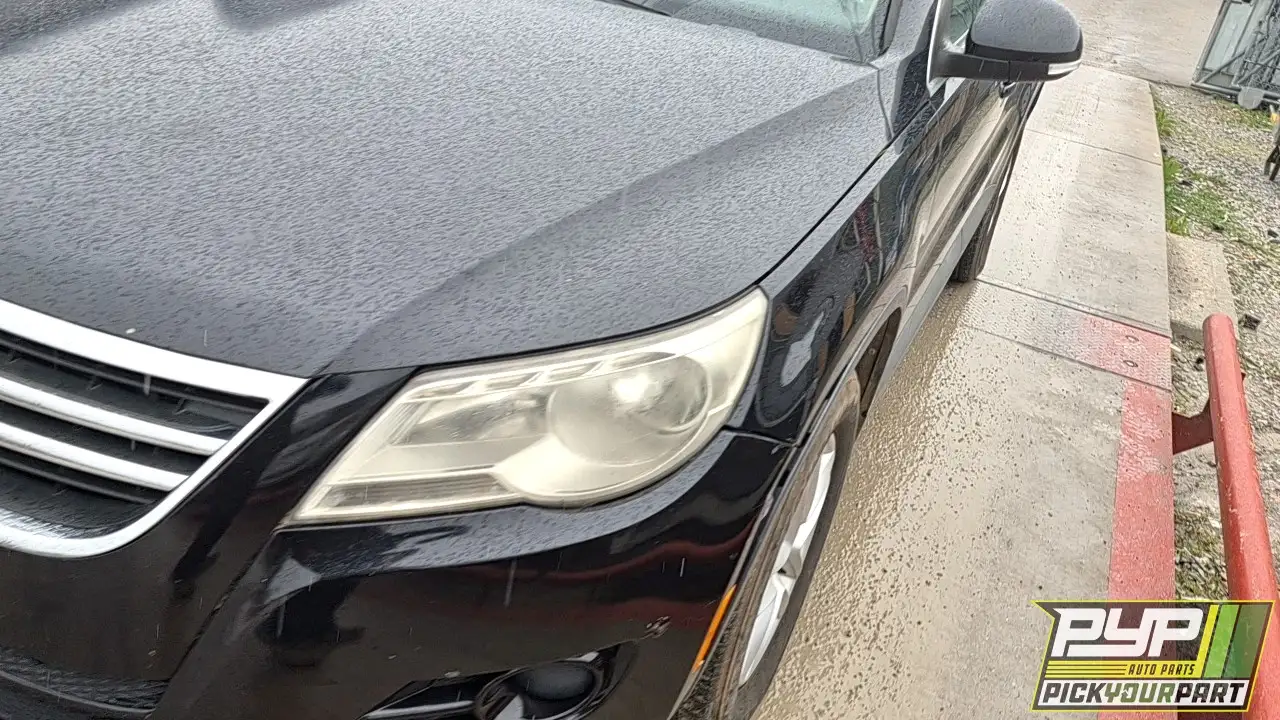 Photo of 2009 Volkswagen Tiguan