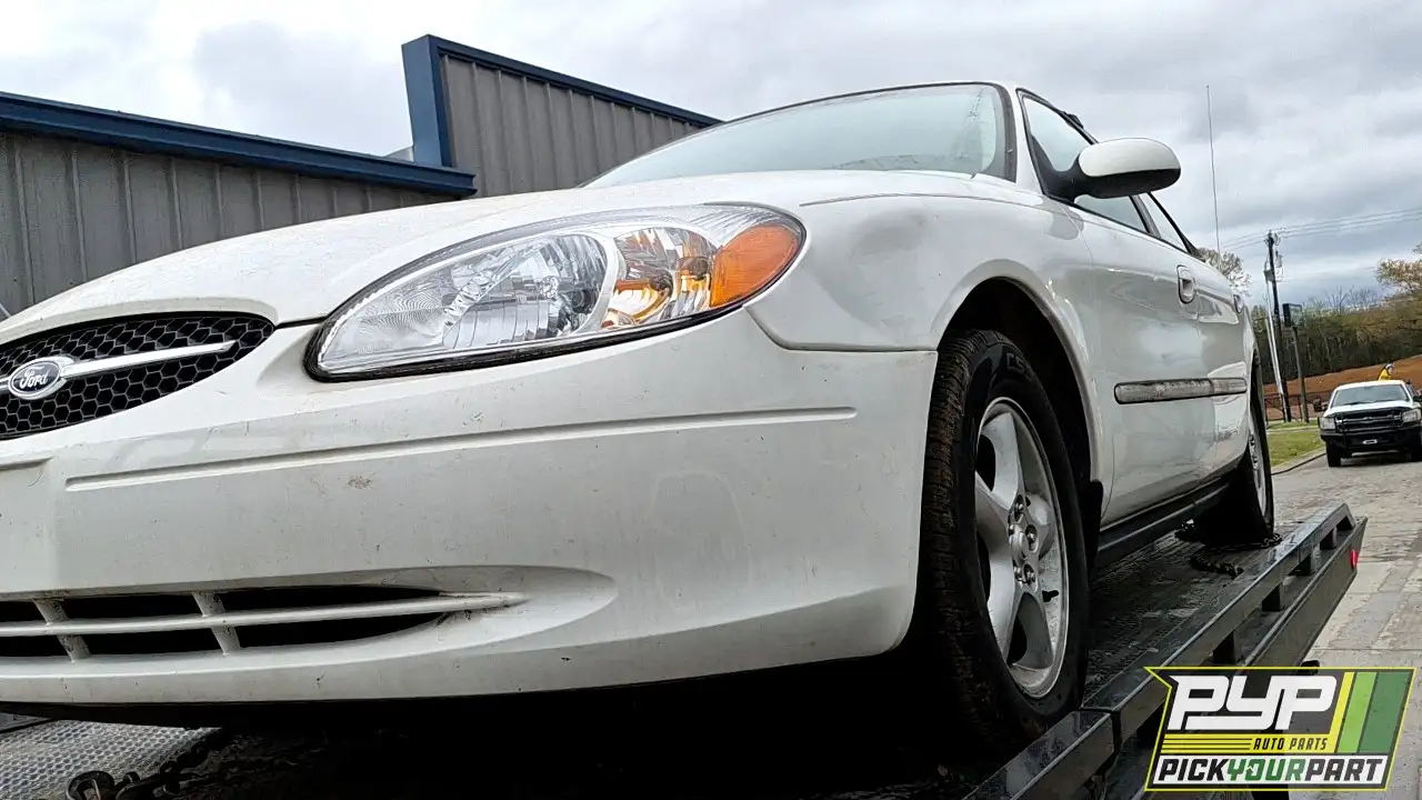 Photo of 2001 Ford Taurus