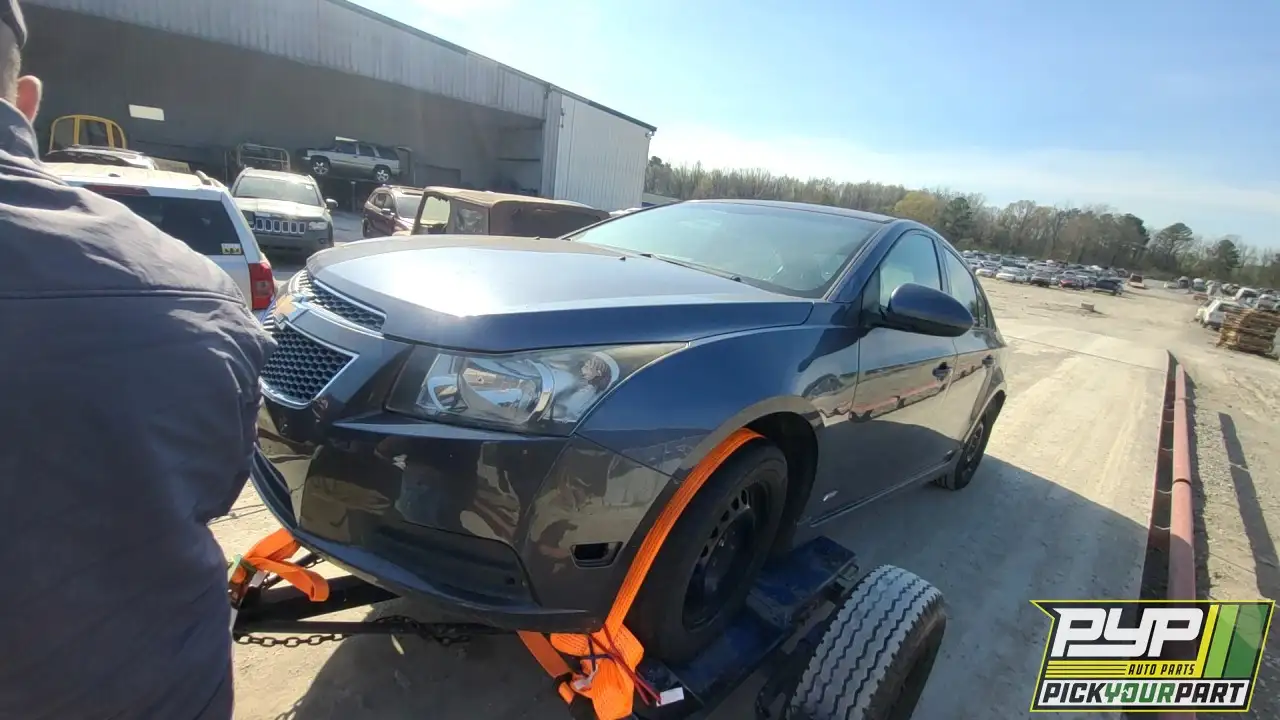 Photo of 2014 Chevrolet Cruze
