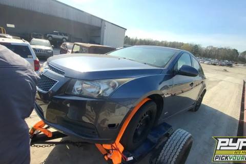 Photo of 2014 Chevrolet Cruze