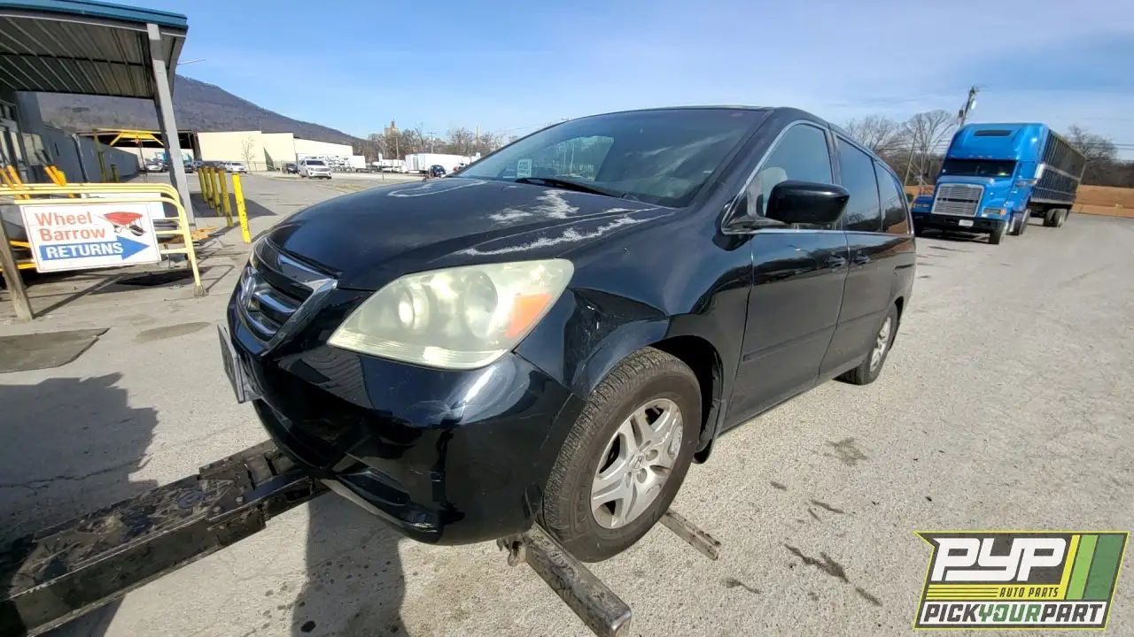 Photo of 2005 Honda Odyssey