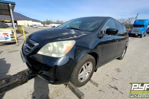 Photo of 2005 Honda Odyssey