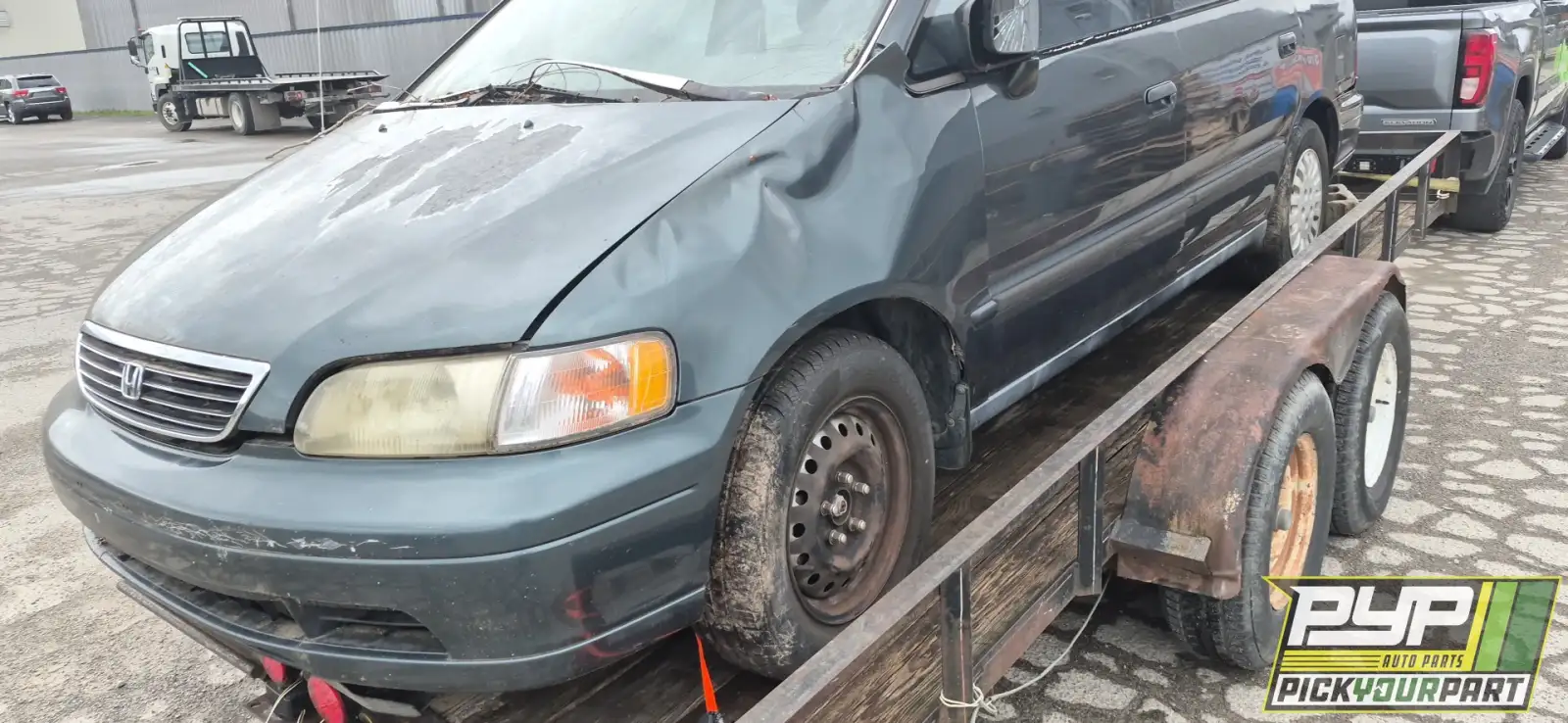 Photo of 1997 Honda Odyssey