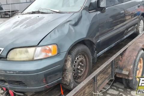 Photo of 1997 Honda Odyssey