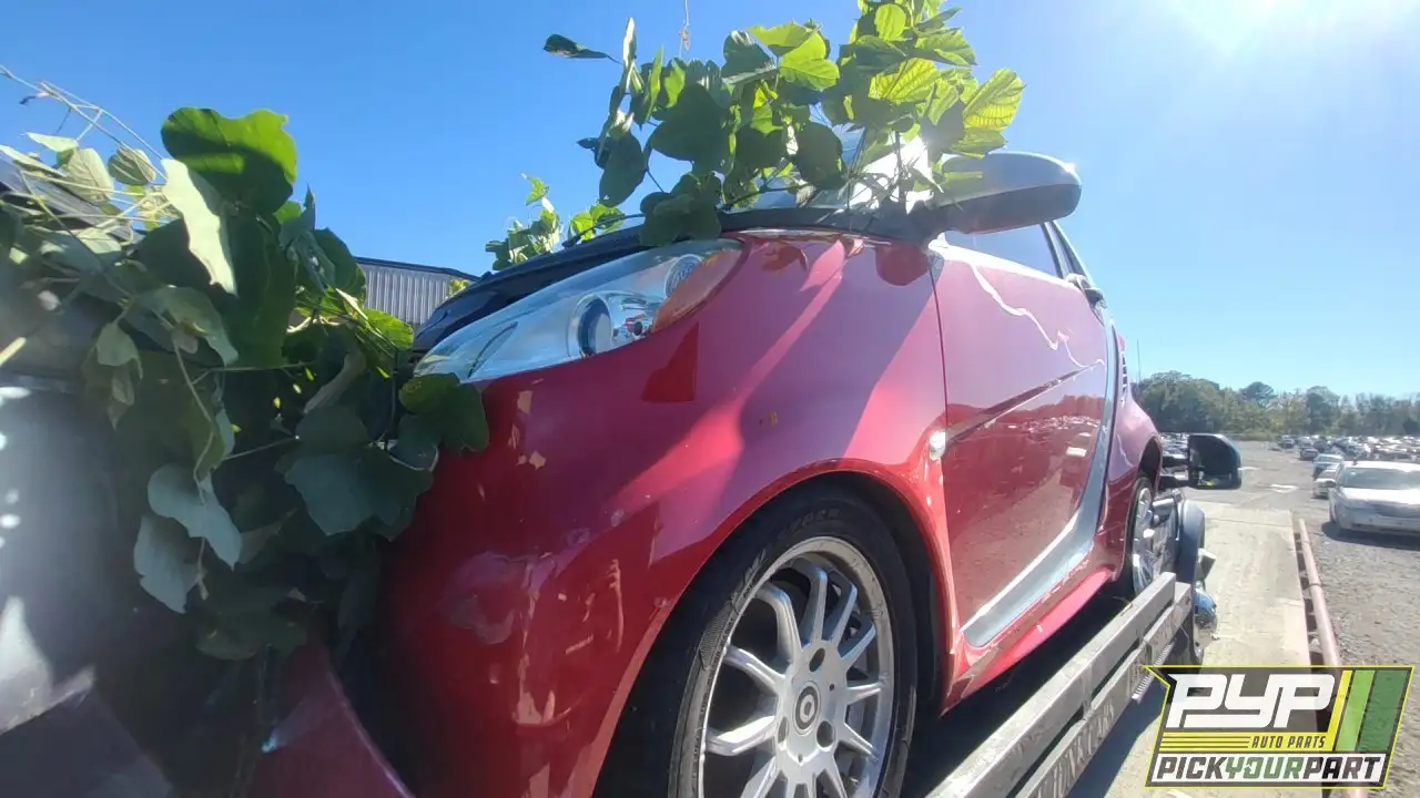 Photo of 2013 Smart Fortwo