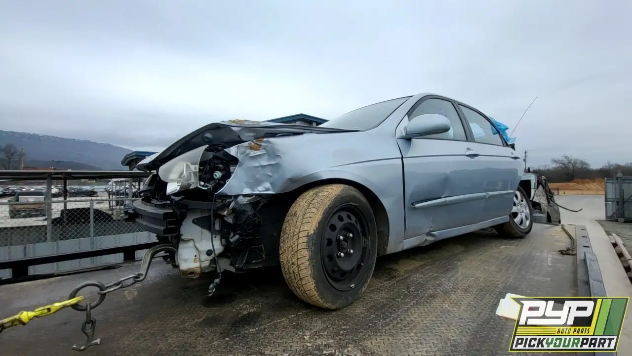 Photo of 2004 Kia Spectra