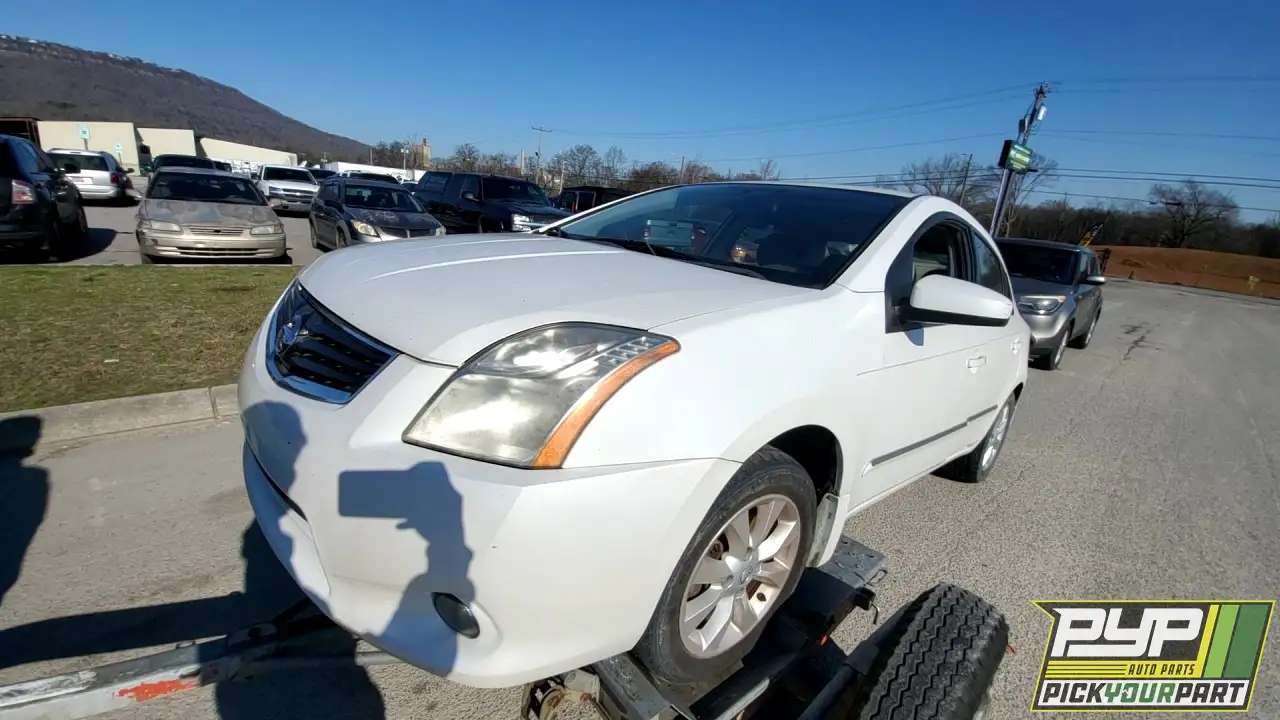 Photo of 2012 Nissan Sentra