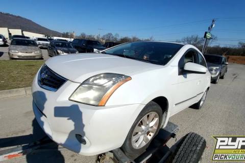 Photo of 2012 Nissan Sentra