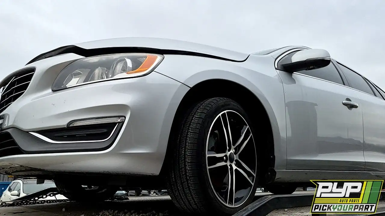 Photo of 2015 Volvo V60