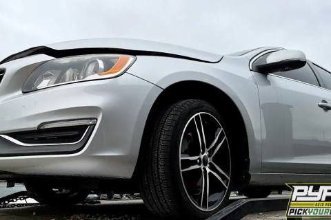 Photo of 2015 Volvo V60