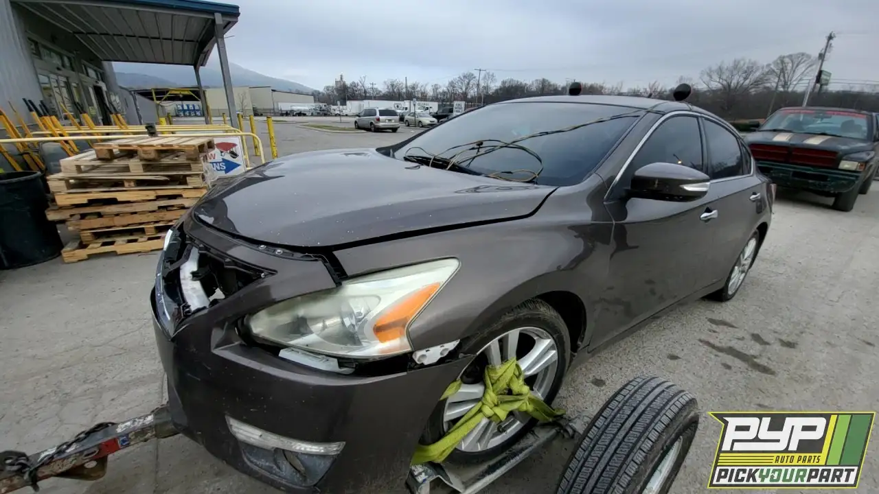 Photo of 2013 Nissan Altima