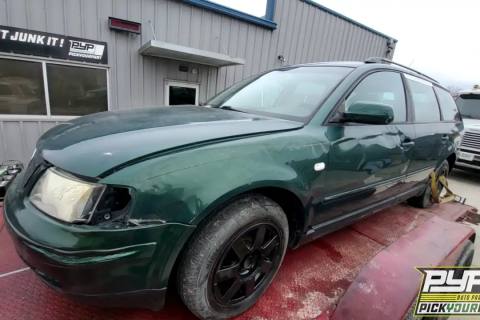 Photo of 2000 Volkswagen Passat