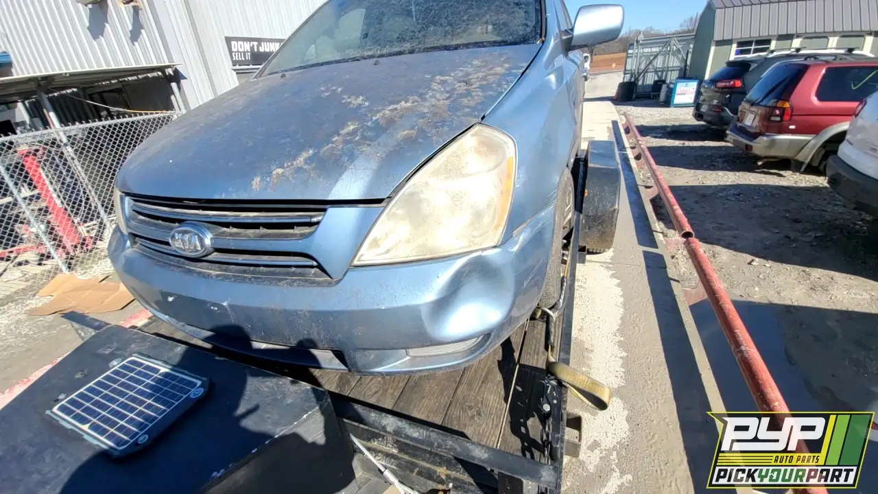 Photo of 2007 Kia Sedona