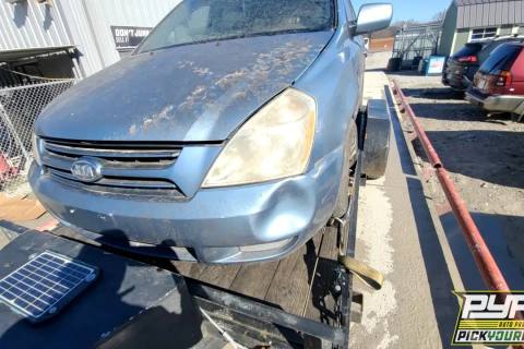 Photo of 2007 Kia Sedona