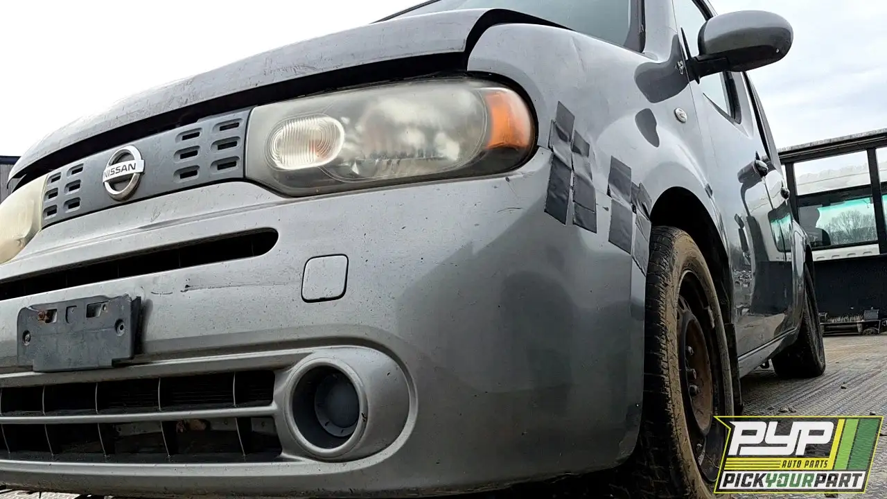 Photo of 2009 Nissan Cube