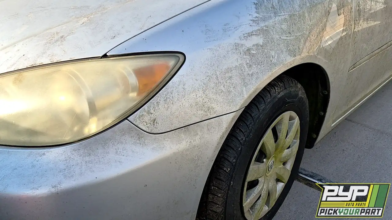 Photo of 2005 Toyota Camry