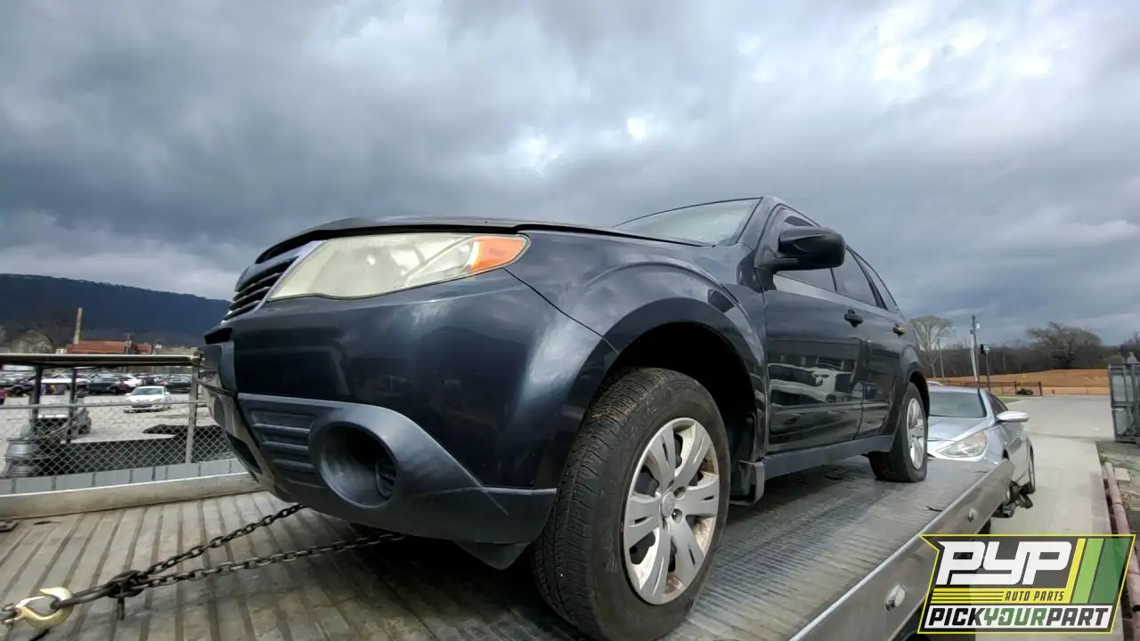 Photo of 2010 Subaru Forester