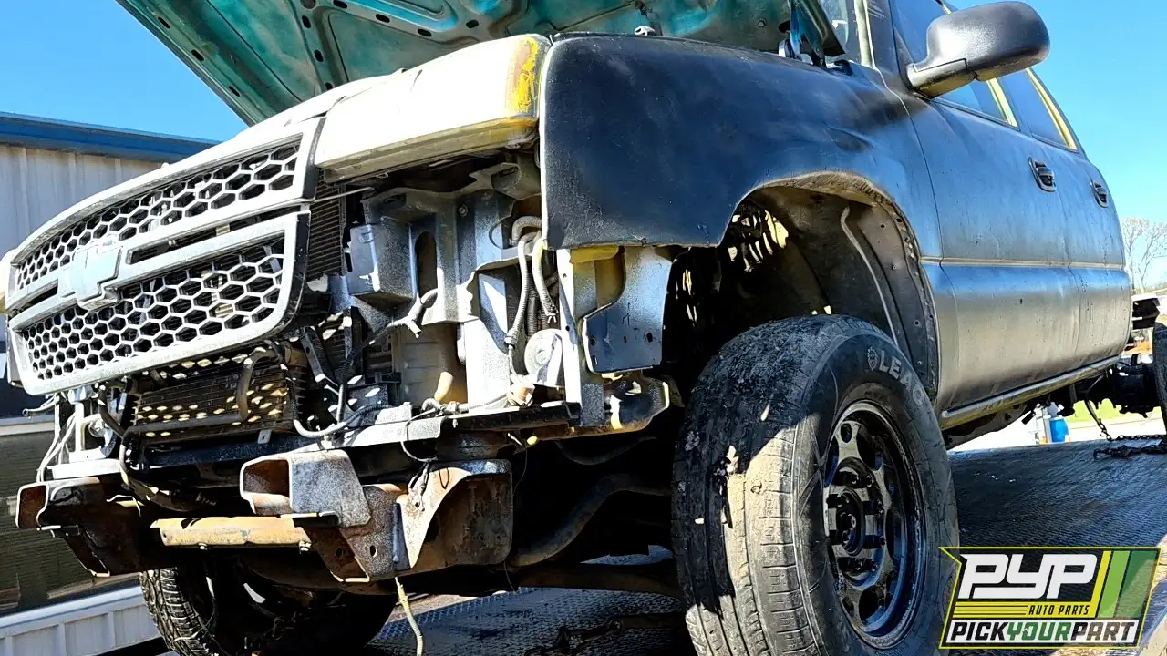 Photo of 2006 Chevrolet Silverado 2500 Hd