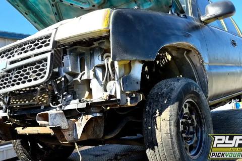 Photo of 2006 Chevrolet Silverado 2500 Hd