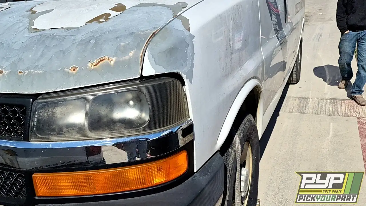 Photo of 2008 Chevrolet Express 2500