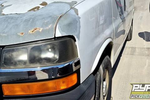 Photo of 2008 Chevrolet Express 2500