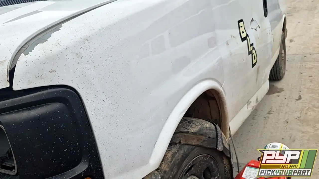 Photo of 2013 Chevrolet Express 2500