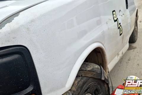 Photo of 2013 Chevrolet Express 2500
