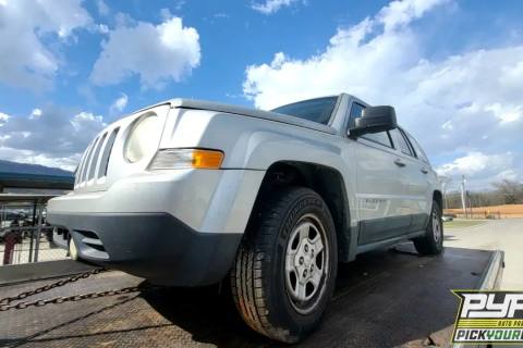 Photo of 2011 Jeep Patriot