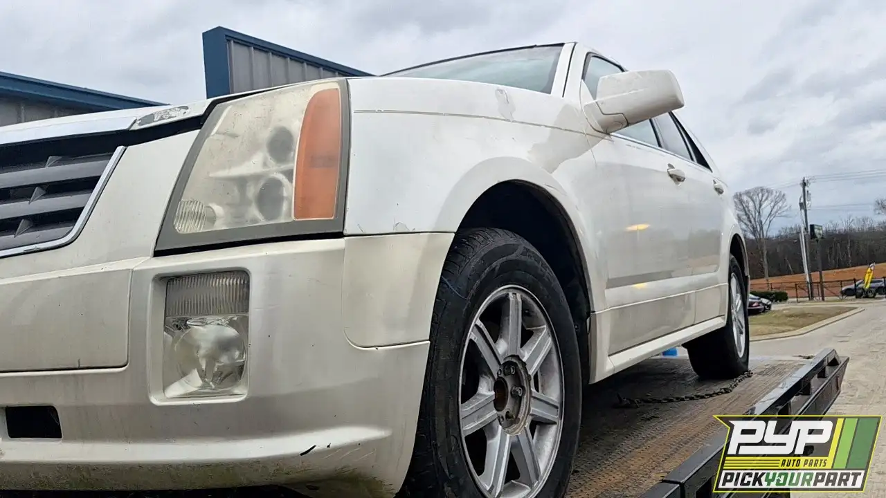 Photo of 2004 Cadillac Srx