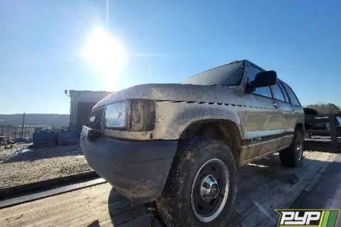 Photo of 1992 Isuzu Trooper
