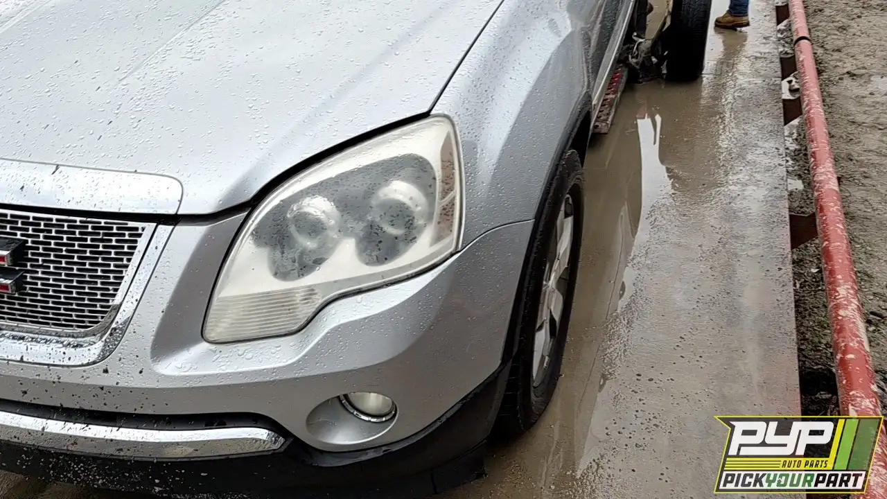 Photo of 2010 Gmc Acadia