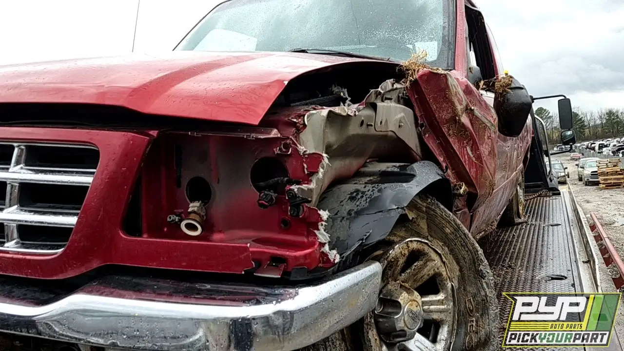 Photo of 2001 Ford Ranger