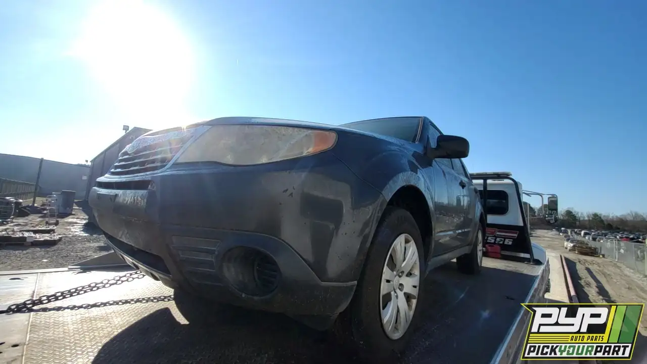Photo of 2009 Subaru Forester
