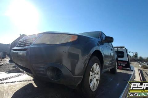 Photo of 2009 Subaru Forester