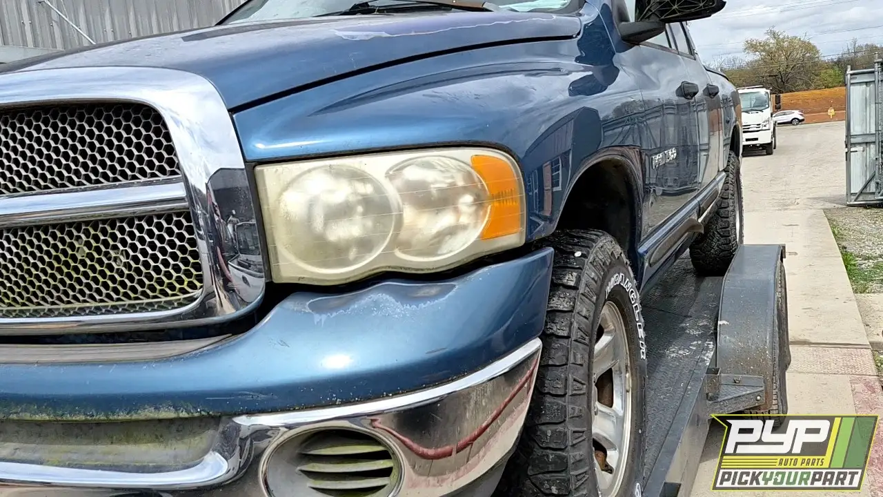 Photo of 2002 Dodge Ram 1500