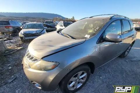 Photo of 2010 Nissan Murano