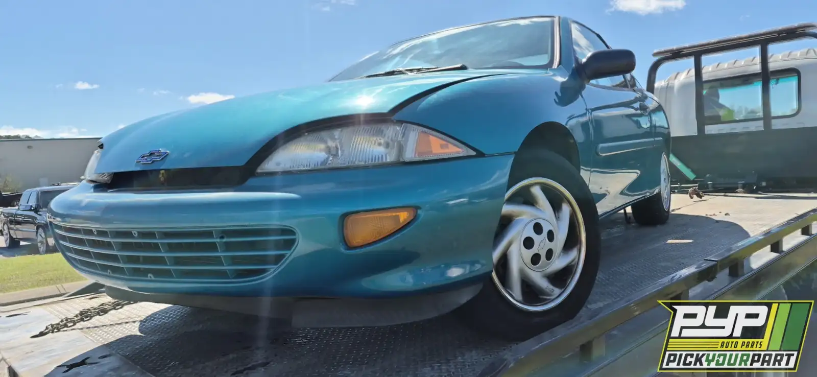Photo of 1998 Chevrolet Cavalier