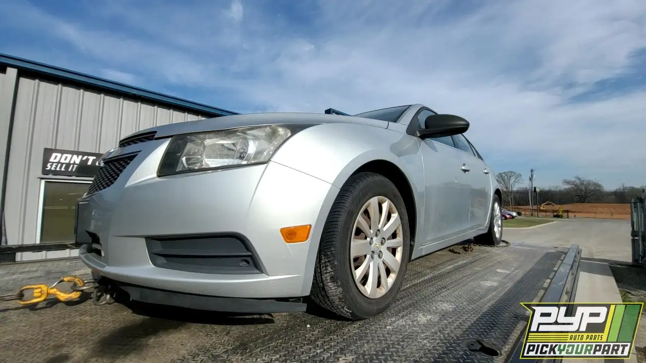 Photo of 2011 Chevrolet Cruze