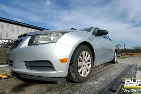 Photo of 2011 Chevrolet Cruze