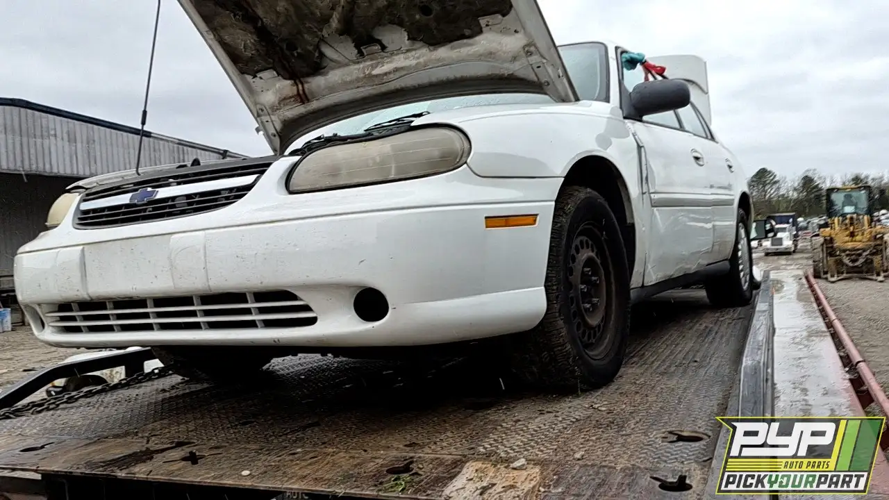 Photo of 2001 Chevrolet Malibu