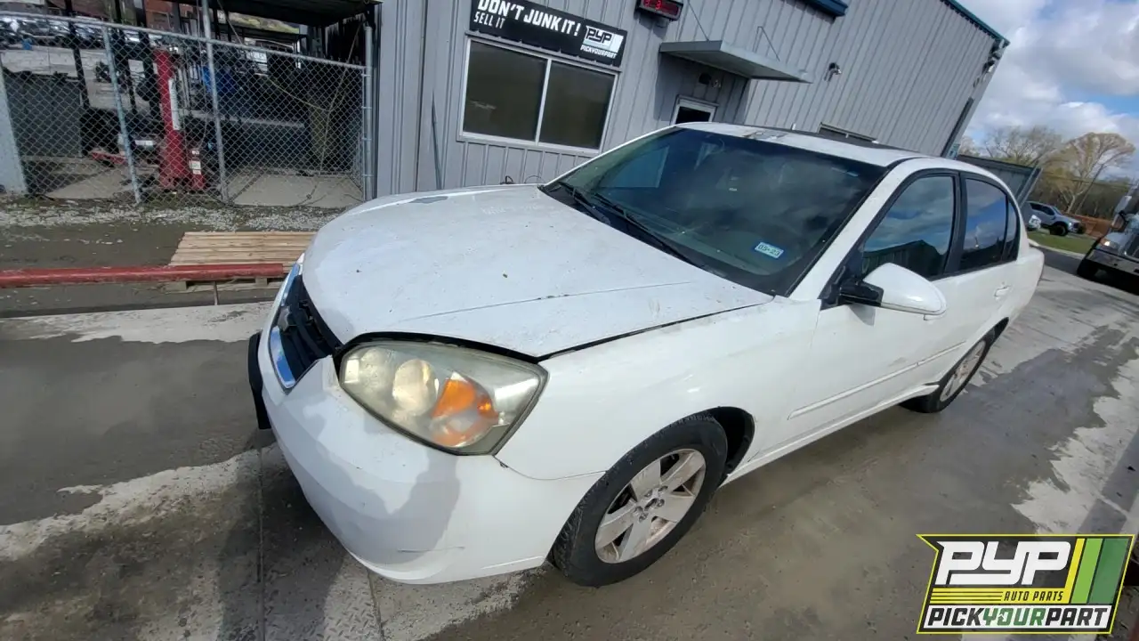 Photo of 2006 Chevrolet Malibu